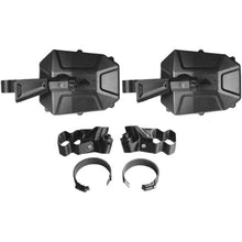 ATV-UTV Tek Elite Series 1 UTV Side Mirrors with Dual Axis Breakaway, Pair EMIRKIT-ES1_991015