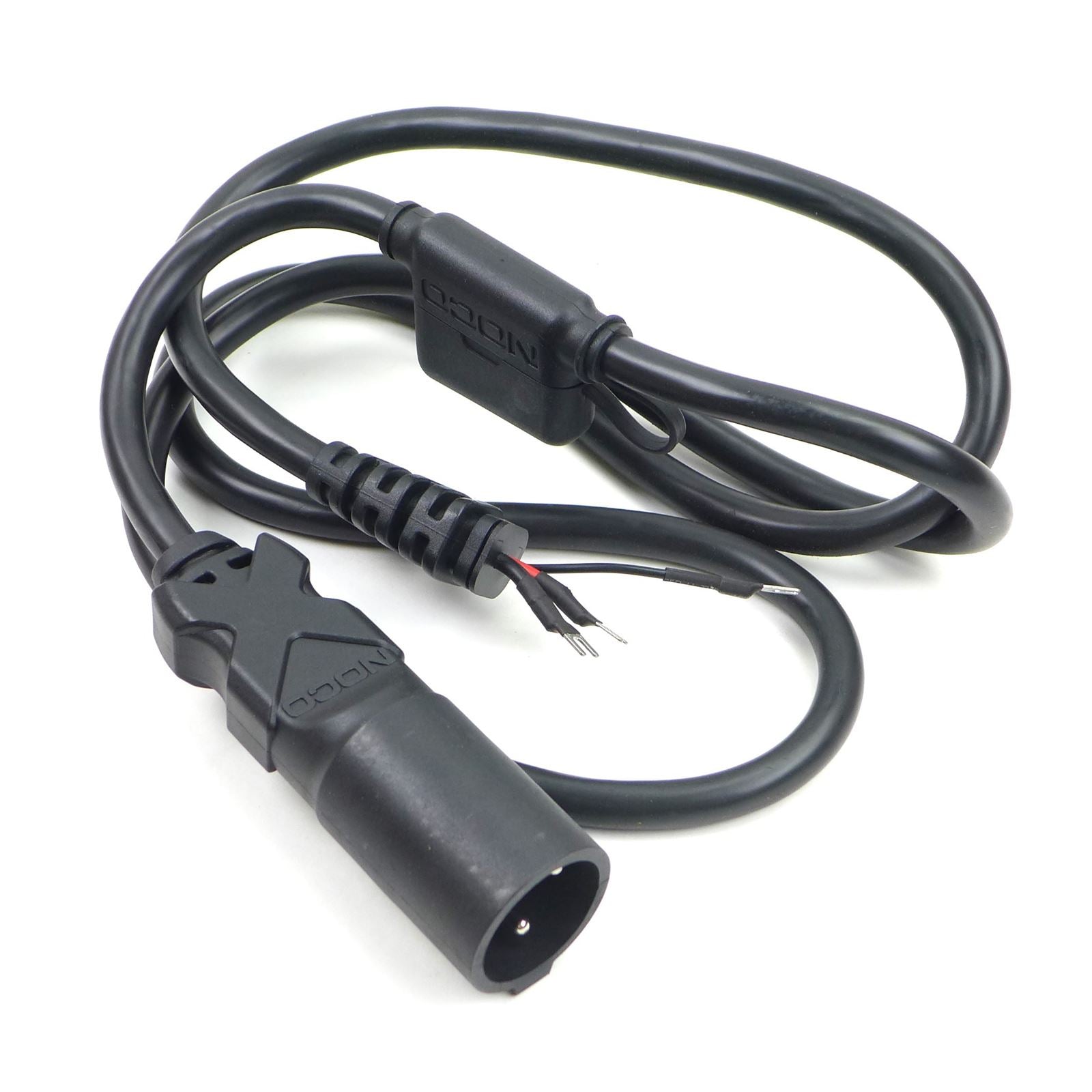 Noco Genius 3-Pin Round Plug for Club Car GXC006_1434304