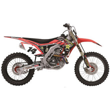 Factory Effex Rockstar Complete Kit for Honda CRF250, CRF450 22-07336_1090344