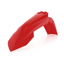 Acerbis Front Fender for Gas Gas/KTM Red  2685940004_734279