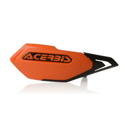 Acerbis X-Elite Handguard Orange/Black 2856895225_734288