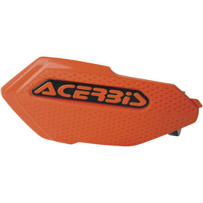 Acerbis X-Elite Handguard Orange/Black 2856895225_986383