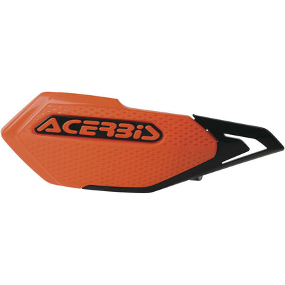 Acerbis X-Elite Handguard Orange/Black 2856895225_986339
