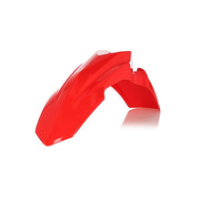 Acerbis Front Fender Hon Red  2872640227_734291