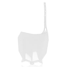 Acerbis Front Number Plate Hon White  2872650002_734292
