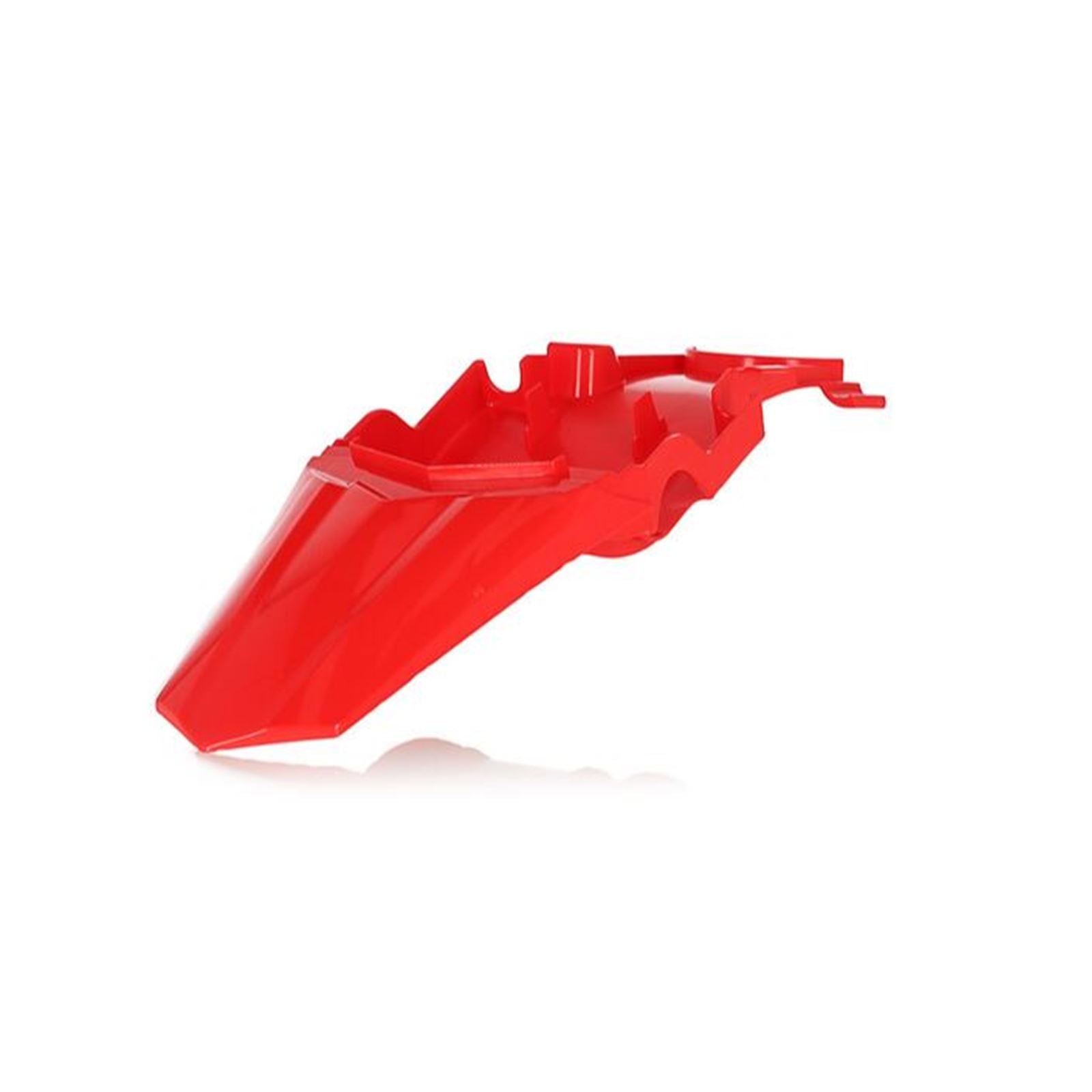 Acerbis Rear Fender Hon Red  2872680227_734295