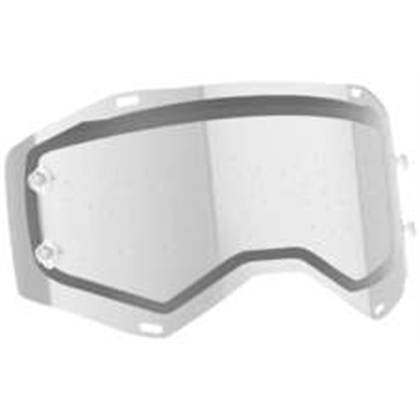 Scott Anti-Stick Replacement Lens for Prospect/Fury WFS Goggles 265611-332_988257