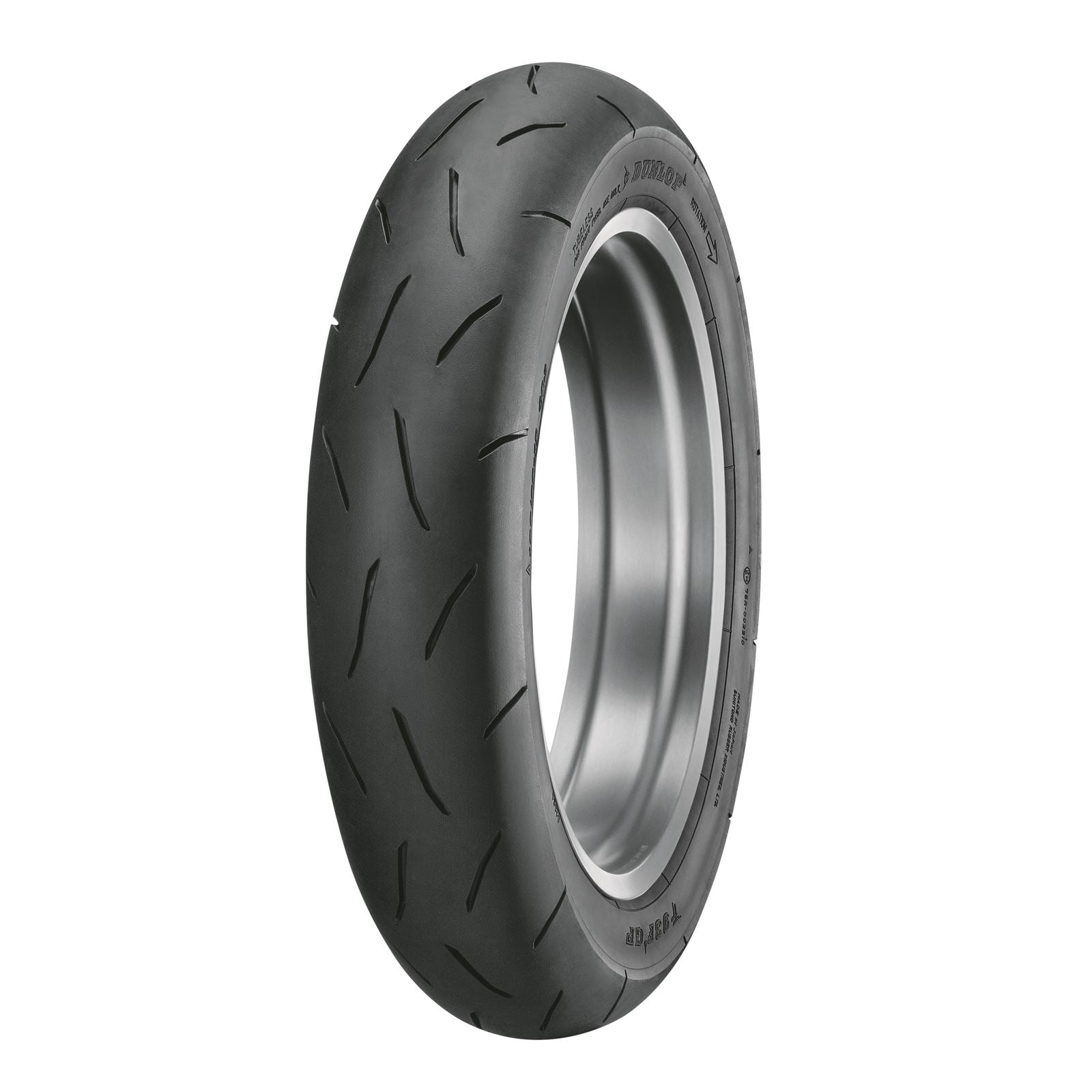 Dunlop Tire TT93 GP Pro 100/90-12 [MPN: 45256701]_726201