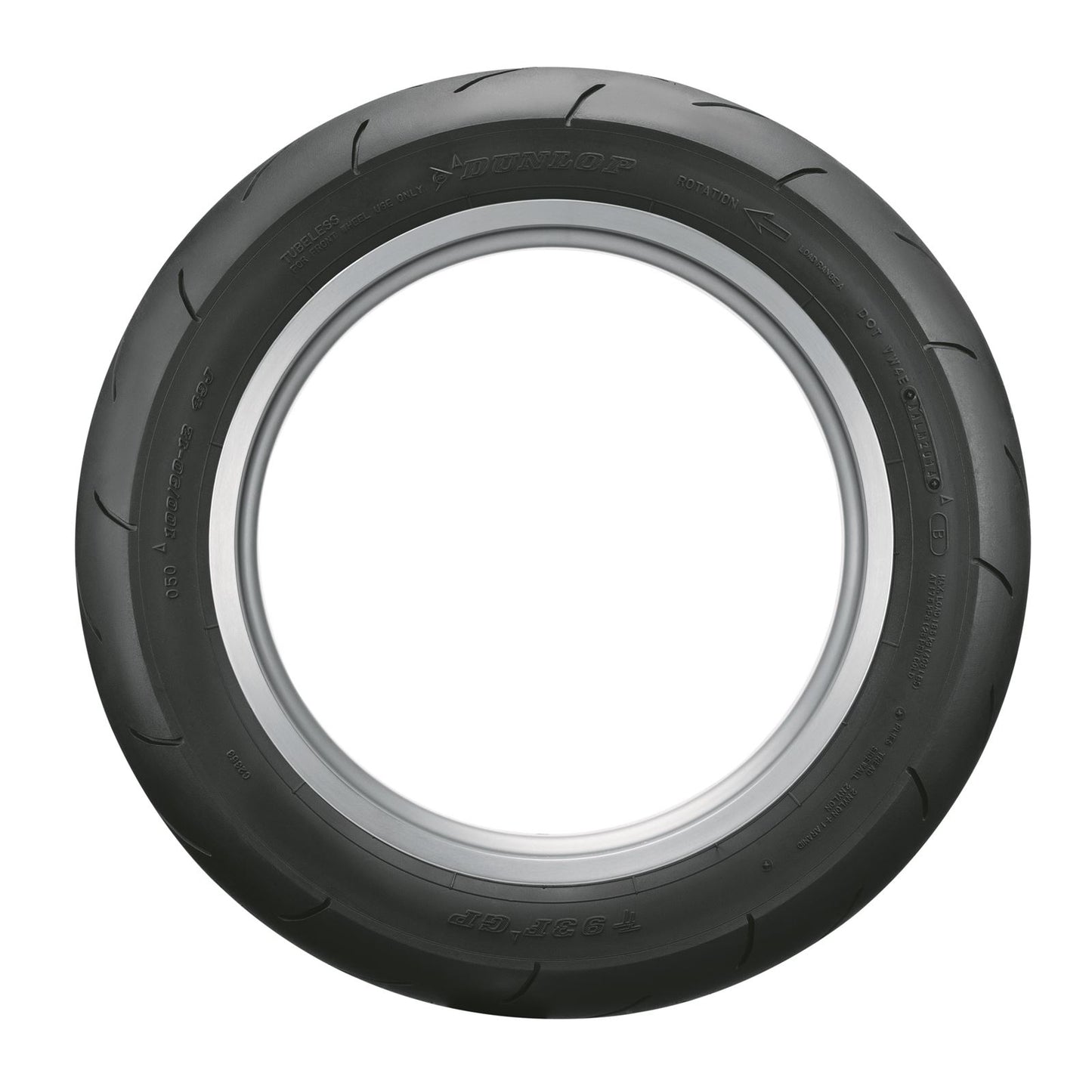 Dunlop Tire TT93 GP Pro 100/90-12 [MPN: 45256701]_726200
