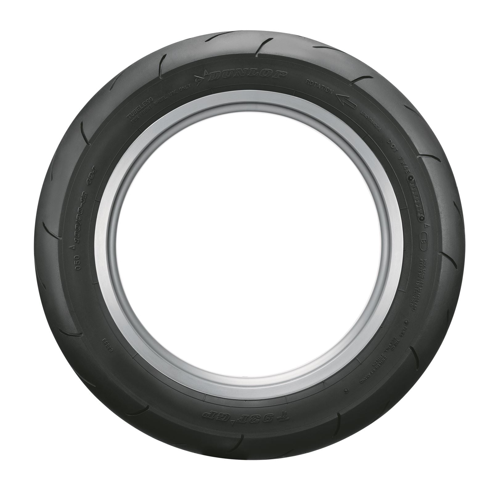 Dunlop Tire TT93 GP Pro 100/90-12 [MPN: 45256701]_726200