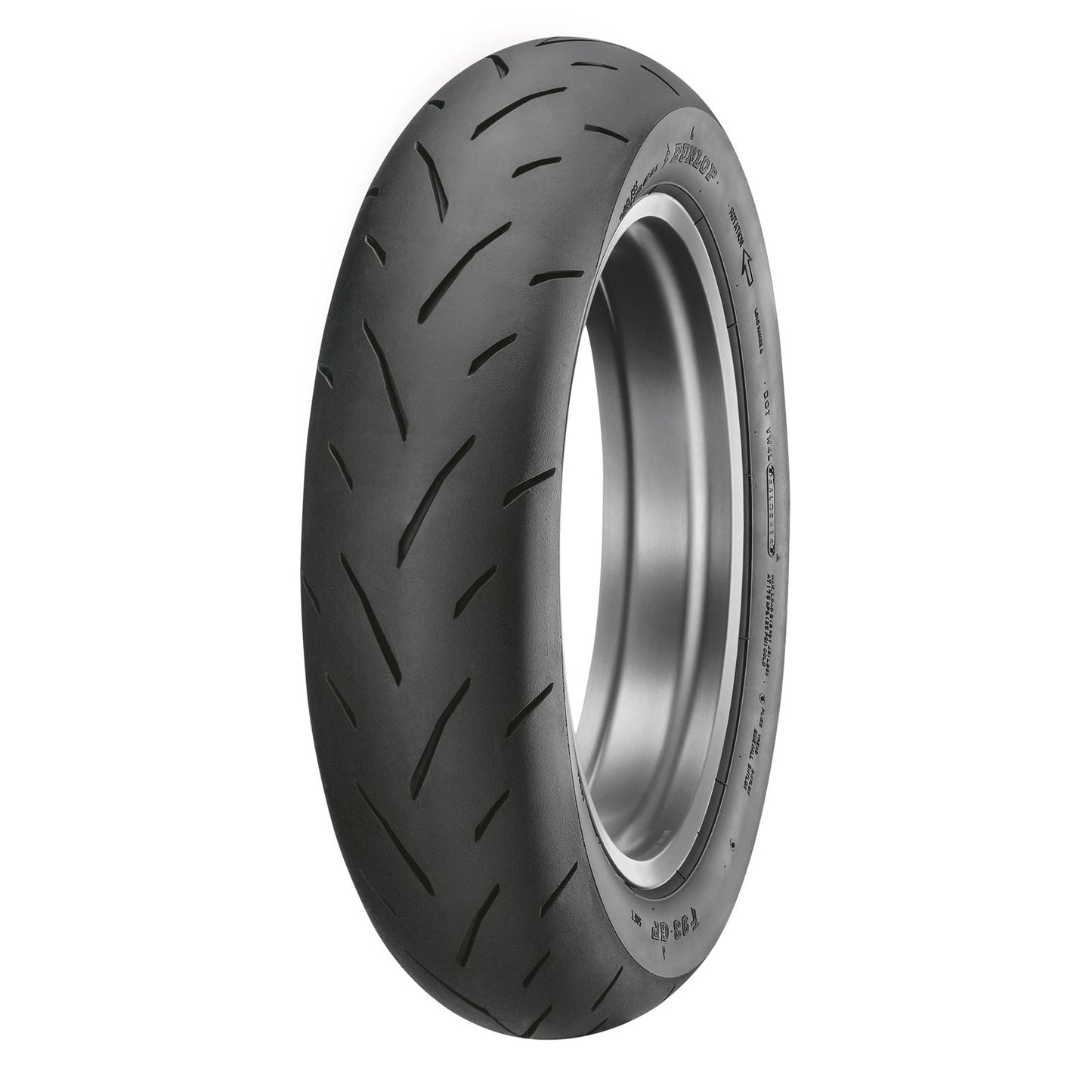 Dunlop Tire TT93 GP Pro 120/80-12 45256703_726198