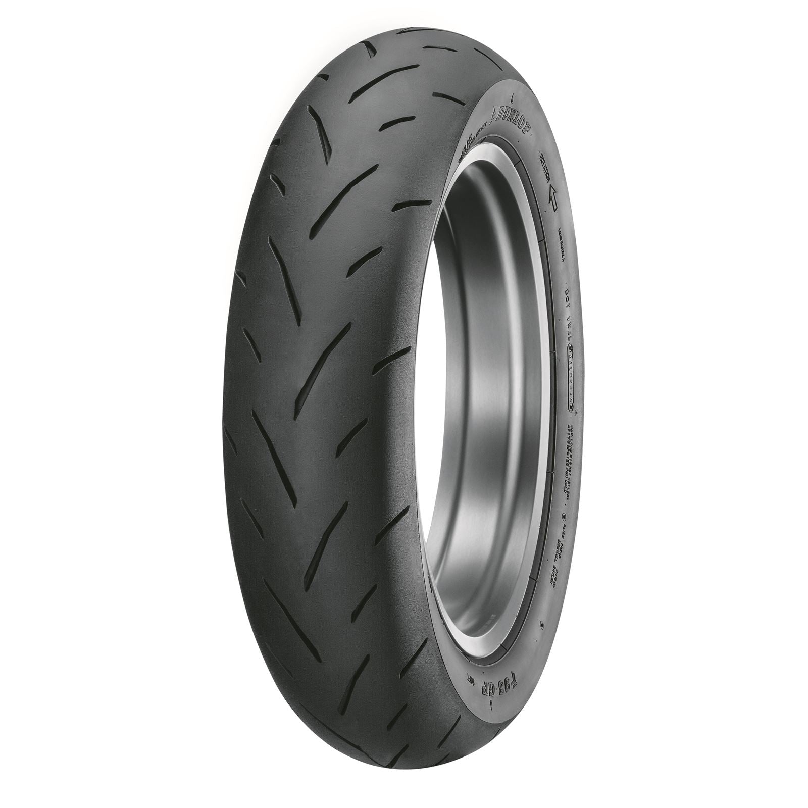 Dunlop Tire TT93 GP Pro 120/80-12 45256703_726198