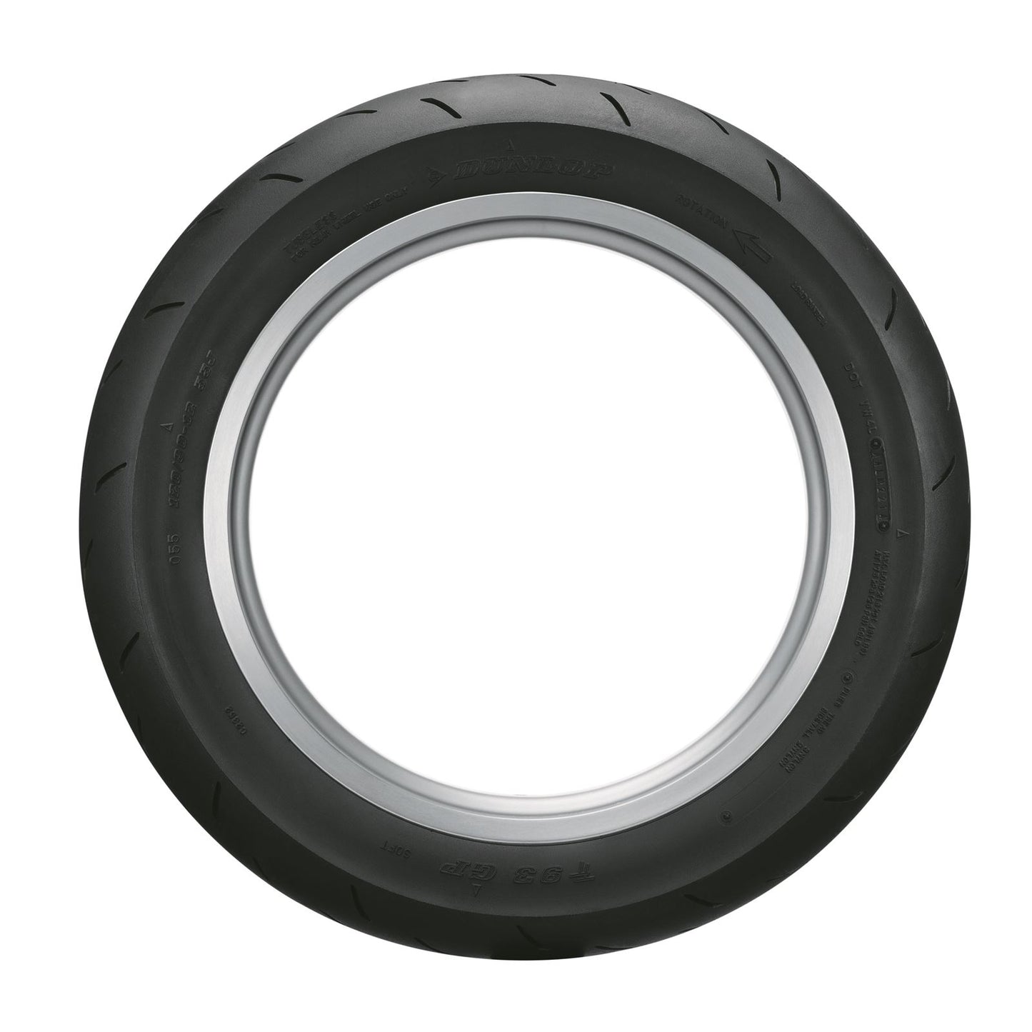 Dunlop Tire TT93 GP Pro 120/80-12 45256703_726197