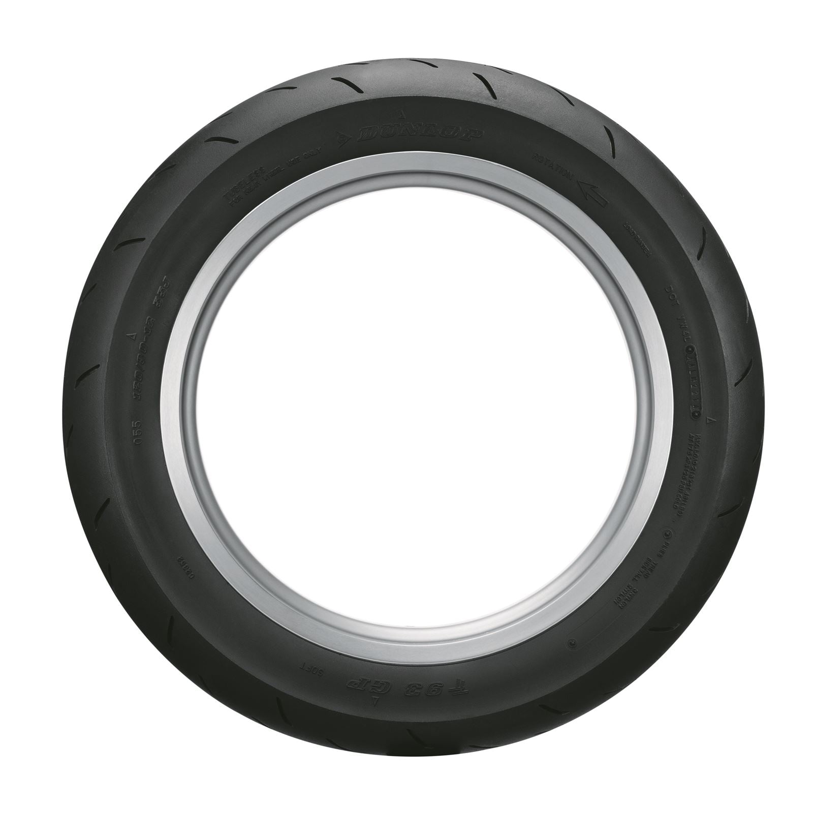 Dunlop Tire TT93 GP Pro 120/80-12 45256703_726197