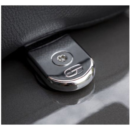 Saddlemen Security Seat Screw - Chrome 8911C_795456