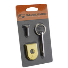 Saddlemen Security Seat Screw - Golden 8911GO_795448