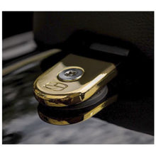 Saddlemen Security Seat Screw - Golden 8911GO_795447