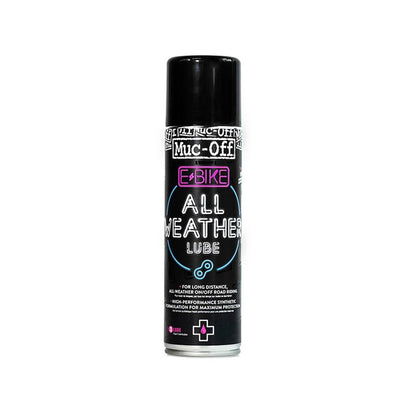 Muc-Off E-Bike All-Weather Lube - 8.4 oz. - Aerosol [MPN: 20283US]_1125457
