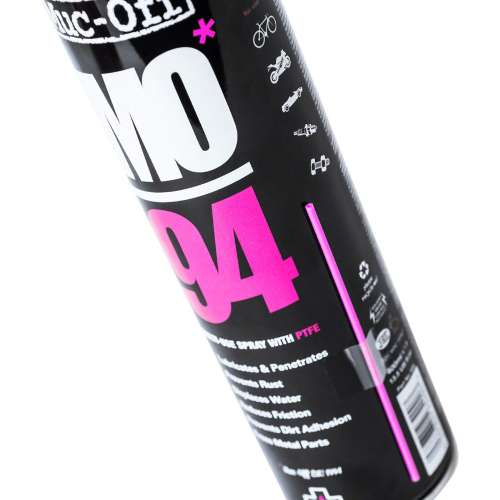 Muc-Off MO-94 Multi-Use Spray - 25.4 oz. - Aerosol [MPN: 932US]_1233454