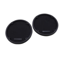 Hogtunes Rear Speaker Grills - FLH '98-13 REAR-AA-GRILL_683494