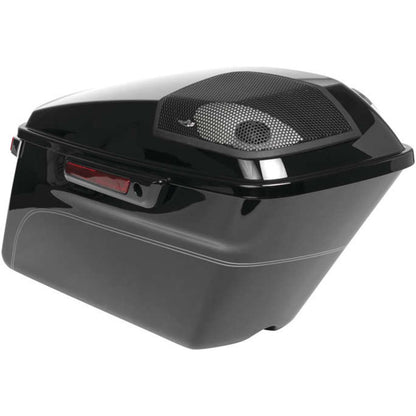 Aquatic AV Ultra 6X9 Saddlebag Speaker Kit for FLT '14-Up [MPN: HG100]_980696
