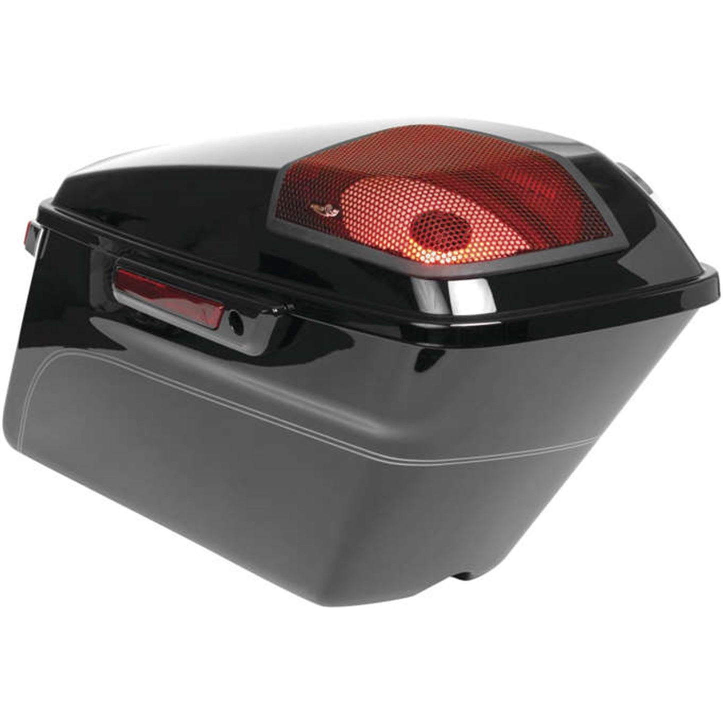 Aquatic AV Ultra 6X9 Saddlebag Speaker Kit for FLT '14-Up [MPN: HG100]_980679