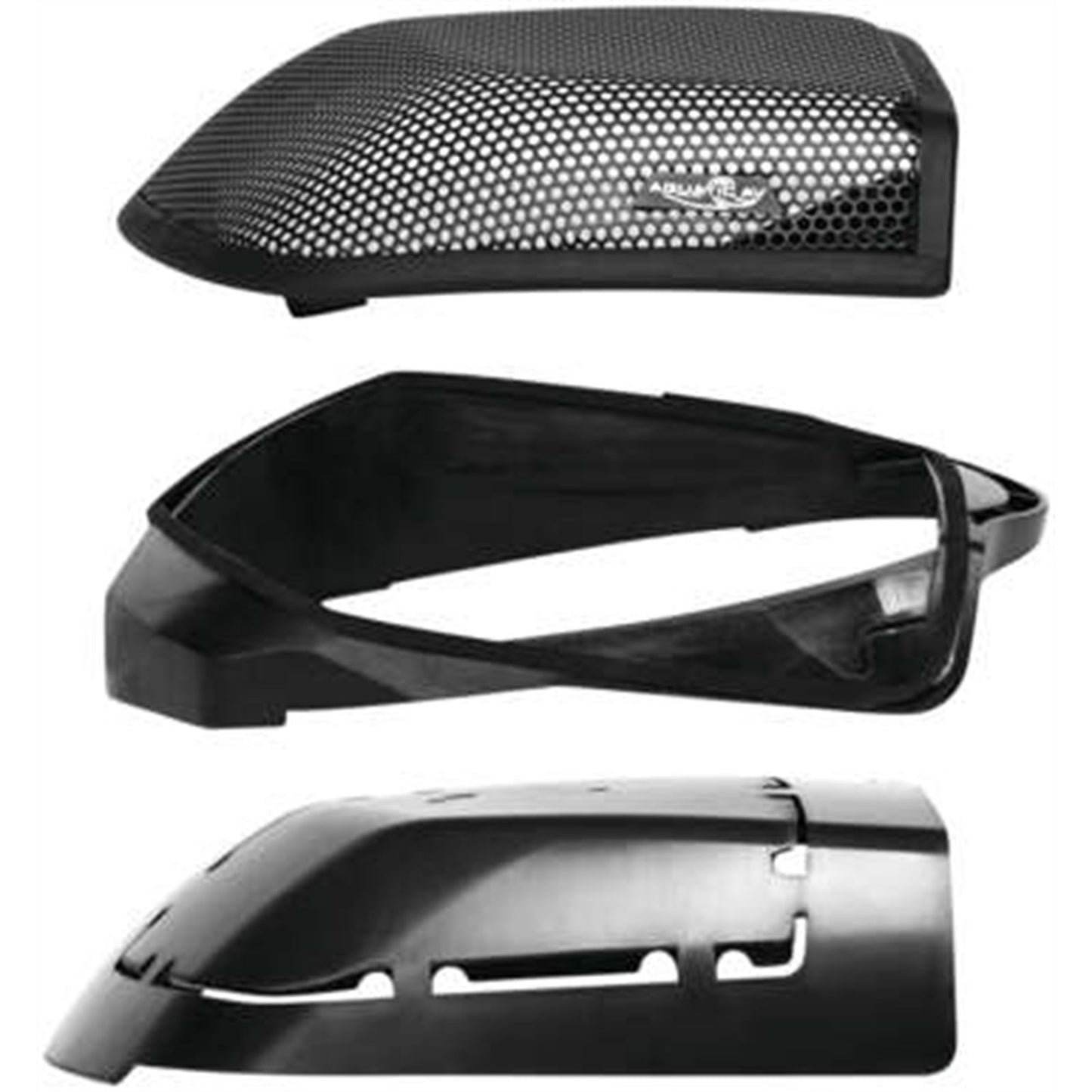 Aquatic AV Ultra 6X9 Saddlebag Speaker Kit for FLT '14-Up [MPN: HG100]_980680