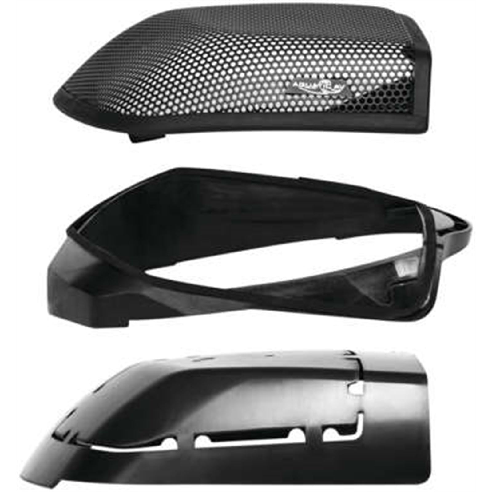 Aquatic AV Ultra 6X9 Saddlebag Speaker Kit for FLT '14-Up [MPN: HG100]_980680