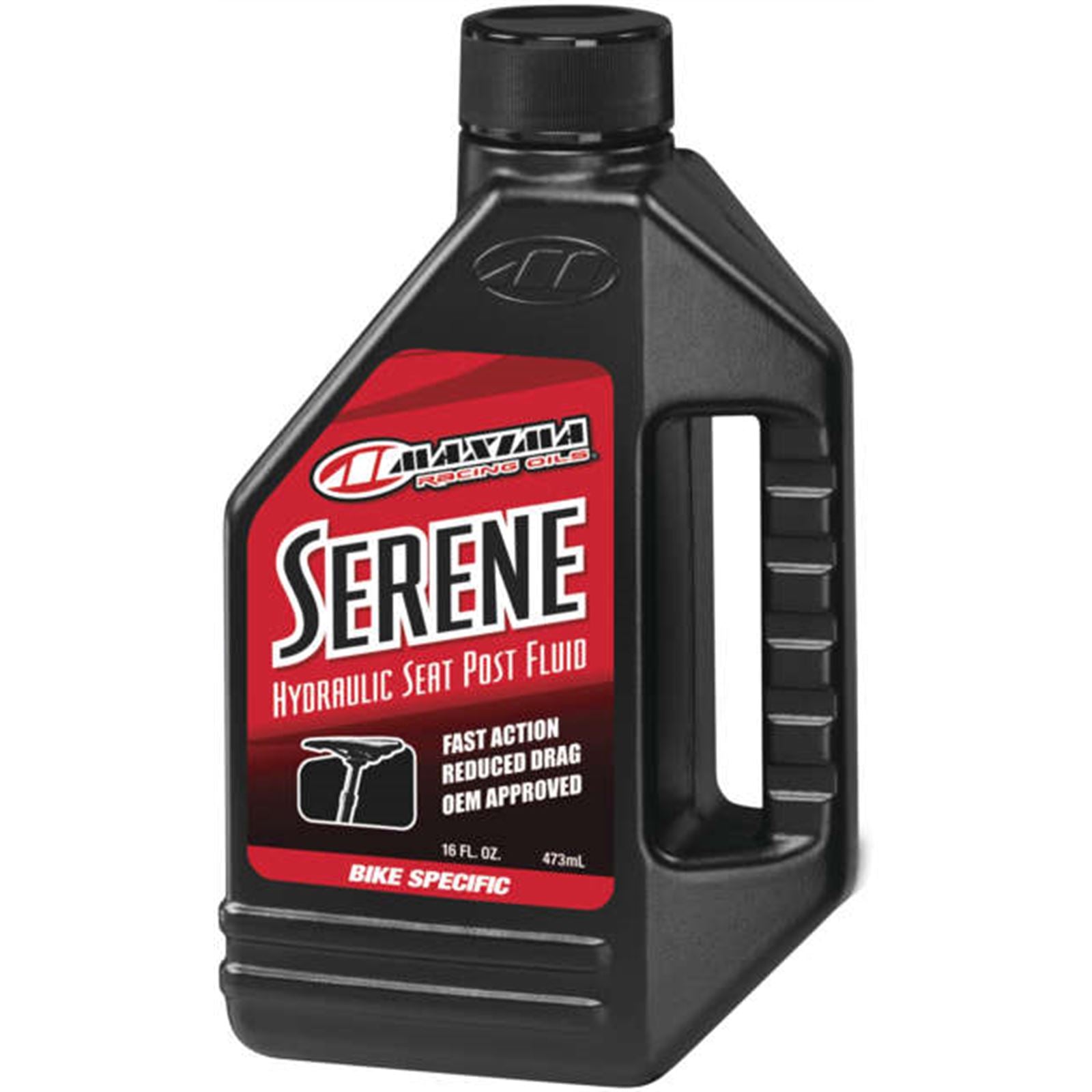 Maxima Serene Hydraulic Seat Post Fluid 55-57916_995302