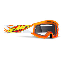 FMF Racing Powercore Youth Goggles - Assault Grey Camo - Clear Lens [MPN: F-50500-101-09]_1008892