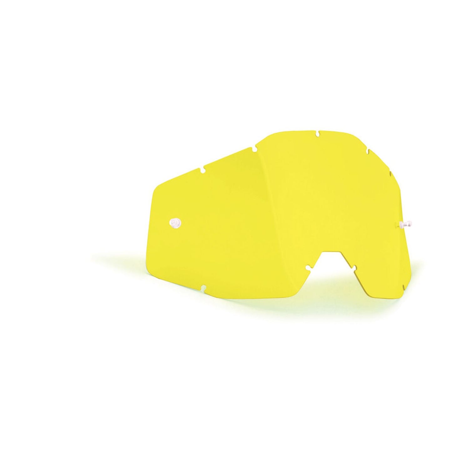 FMF Racing Powercore/Powerbomb Anti-Fog Lens - Yellow -low  F-51001-004-02_672568