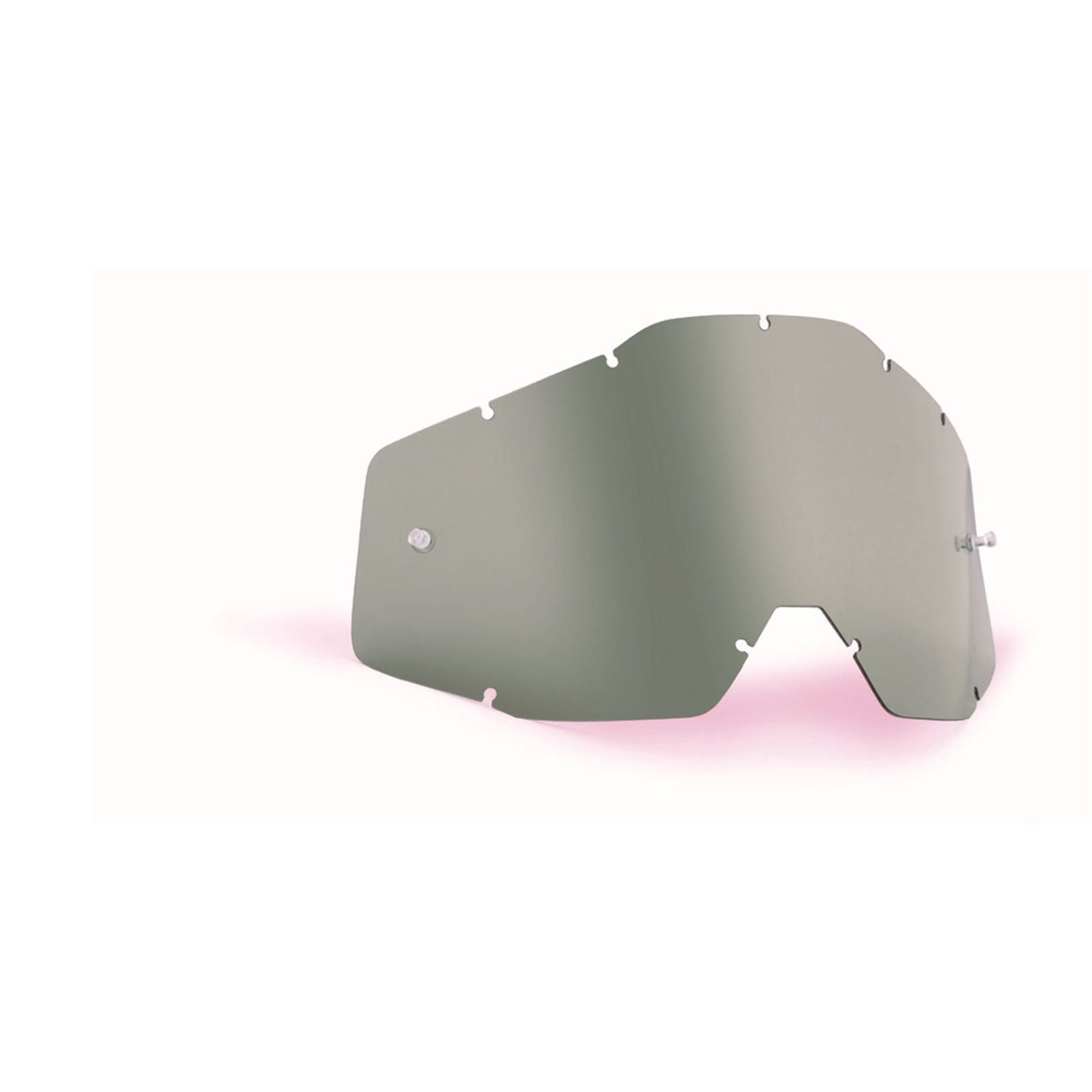 FMF Racing Powercore/Powerbomb Anti-Fog Lens - Clear  F-51001-010-02_672570