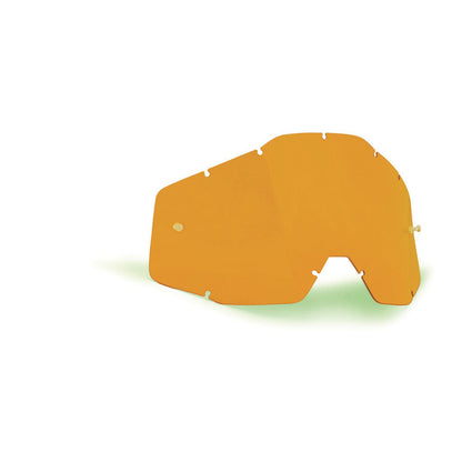 FMF Racing Powercore/Powerbomb Anti-Fog Lens - Persimmon  F-51001-046-02_672572