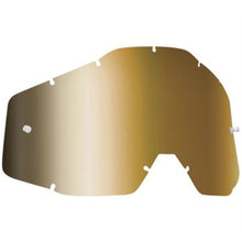 FMF Racing Replacement Lens - True Gold Smoke F-51002-074-02_680566