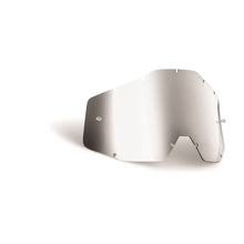 FMF Racing Powercore/Powerbomb Youth Anti-Fog Mirror Lens - Silver/Smoke F-51003-008-02_672583