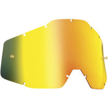 FMF Racing Youth Replacement Lens - Gold Mirror Smoke F-51003-009-02_680567