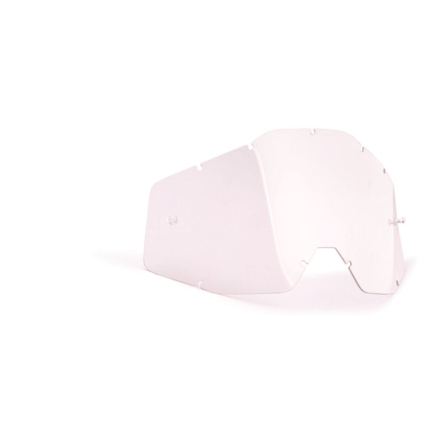 FMF Racing Powercore/Powerbomb Youth Anti-Fog Lens - Clear F-51003-010-02_672579