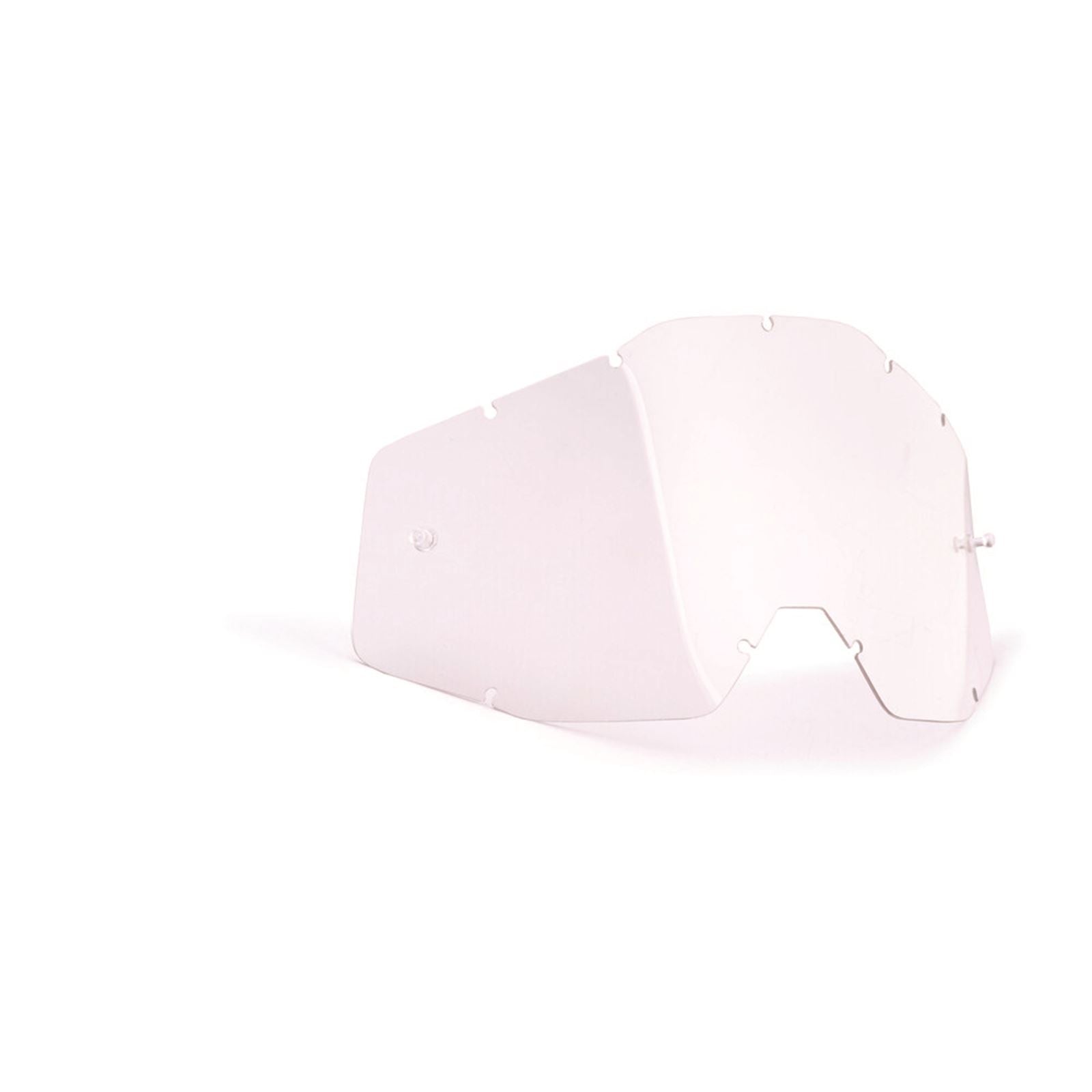 FMF Racing Powercore/Powerbomb Youth Anti-Fog Lens - Clear F-51003-010-02_672579