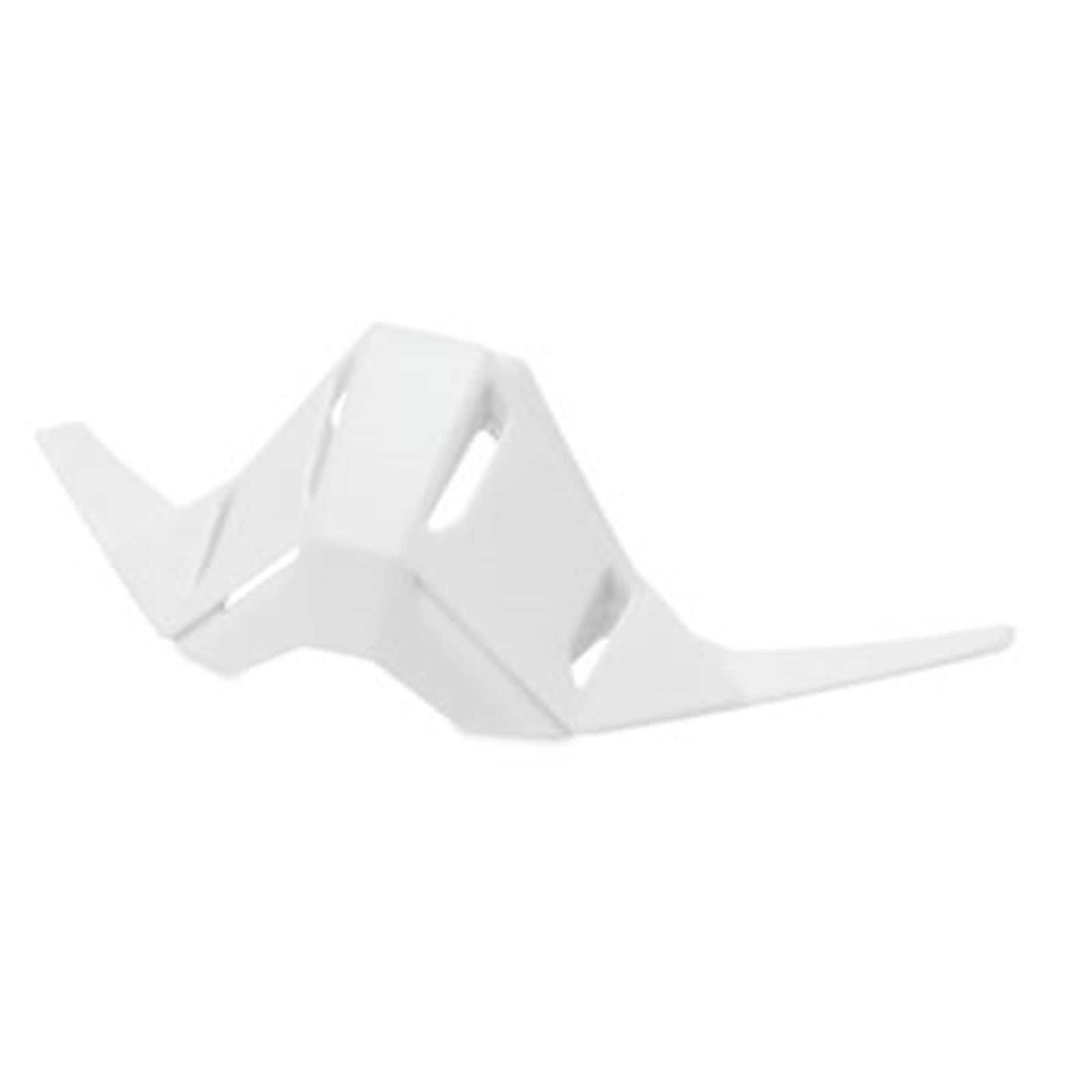 FMF Racing PowerBomb Nose Guard - White F-51037-000-01_680570