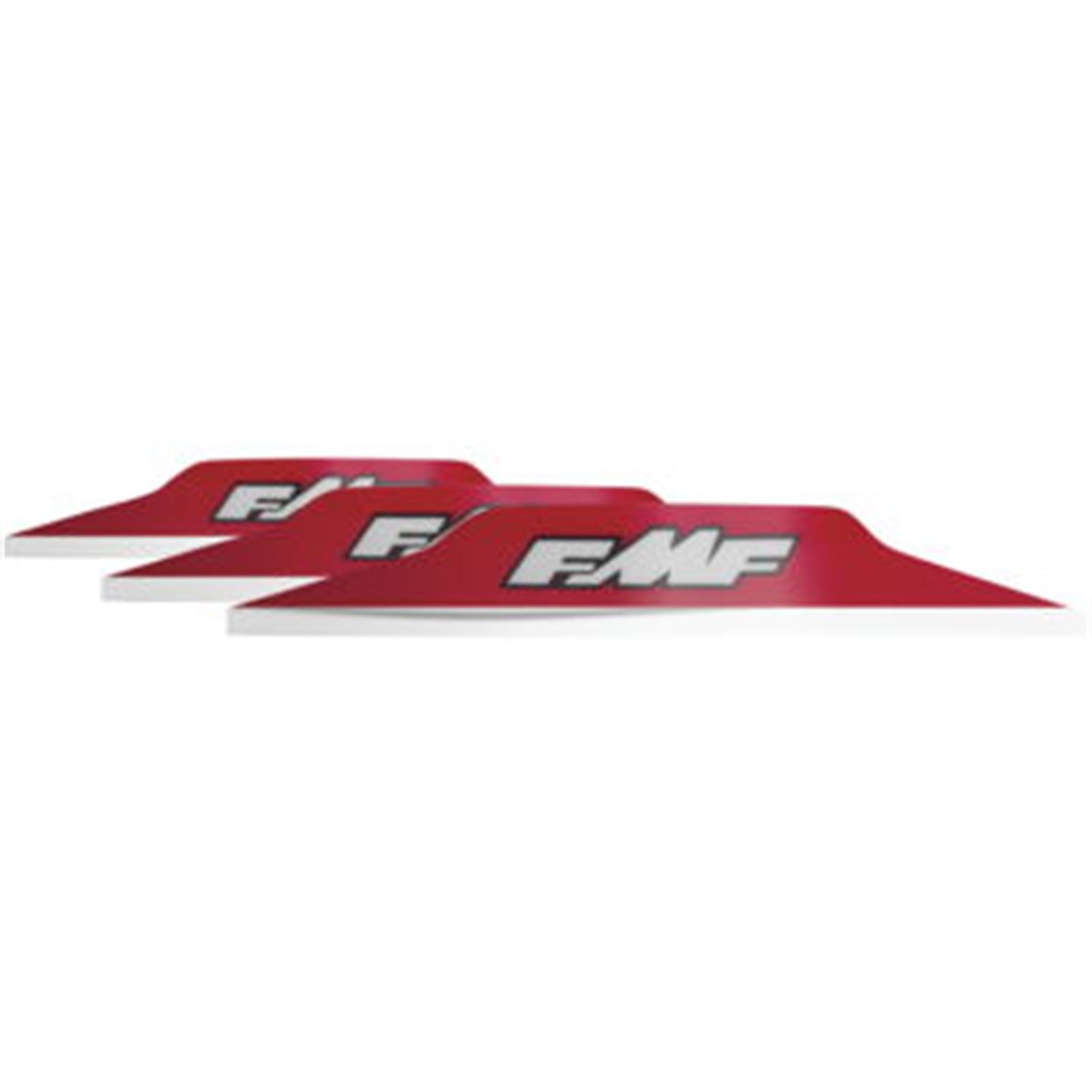FMF Racing Youth PowerBomb Film System Mud Flap Kit - 3/Pack F-51226-610-02_680572