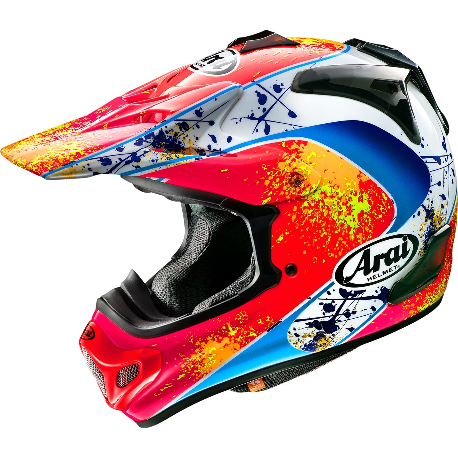 Arai VX-Pro4 Stanton Helmet Stanton, Large 685311185372_1101152