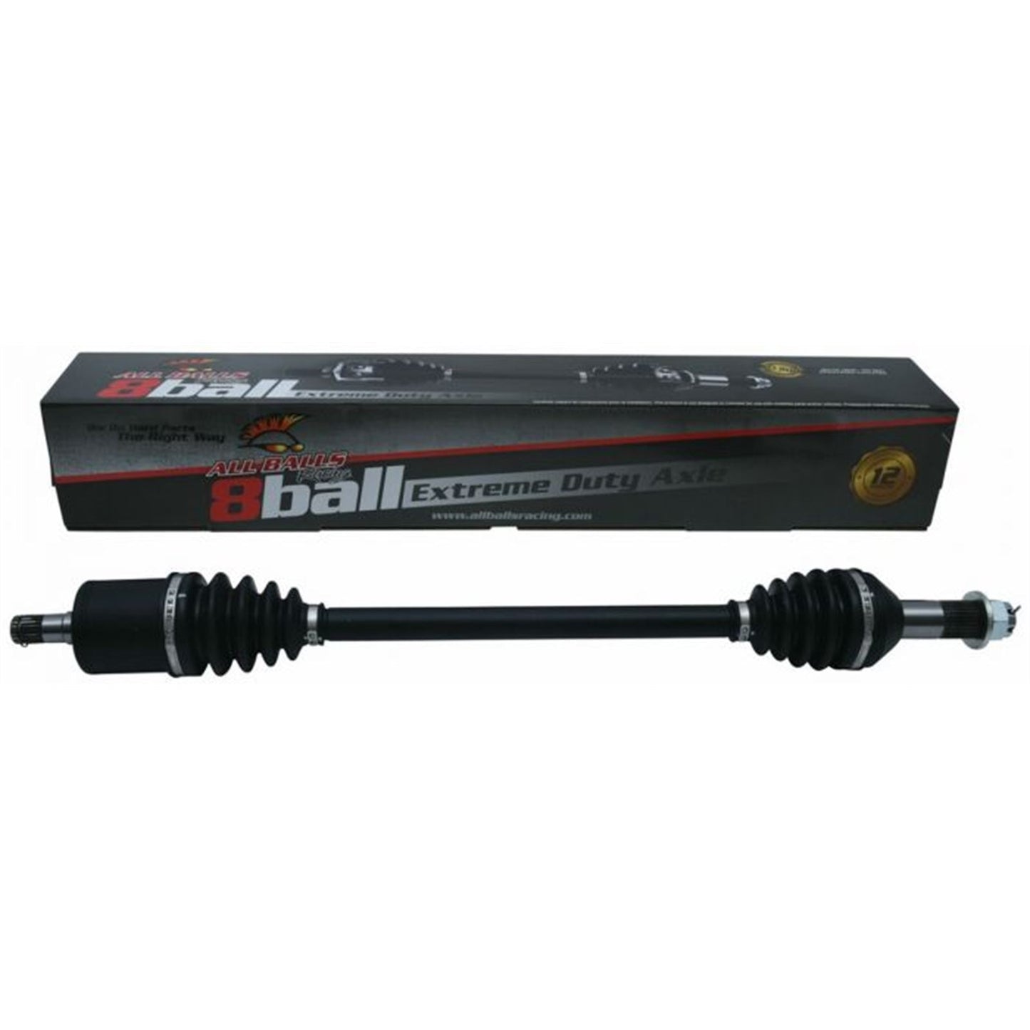 All Balls Complete Axle Kit - Rear Left/Right for Polaris AB8-PO-8-404_1090327