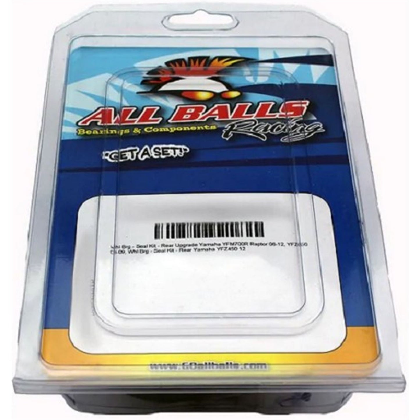 All Balls Sintered Brake Pads for Textron/Arctic Cat 18-8052_1000221