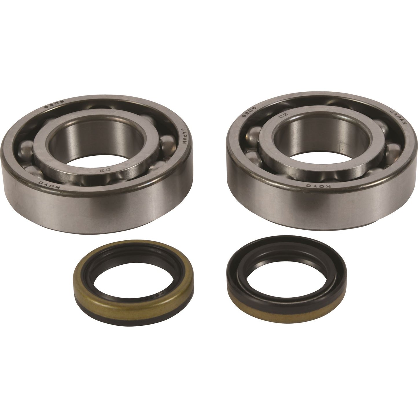 All Balls Racing Crankshaft Bearing Kit 24-1122_891764