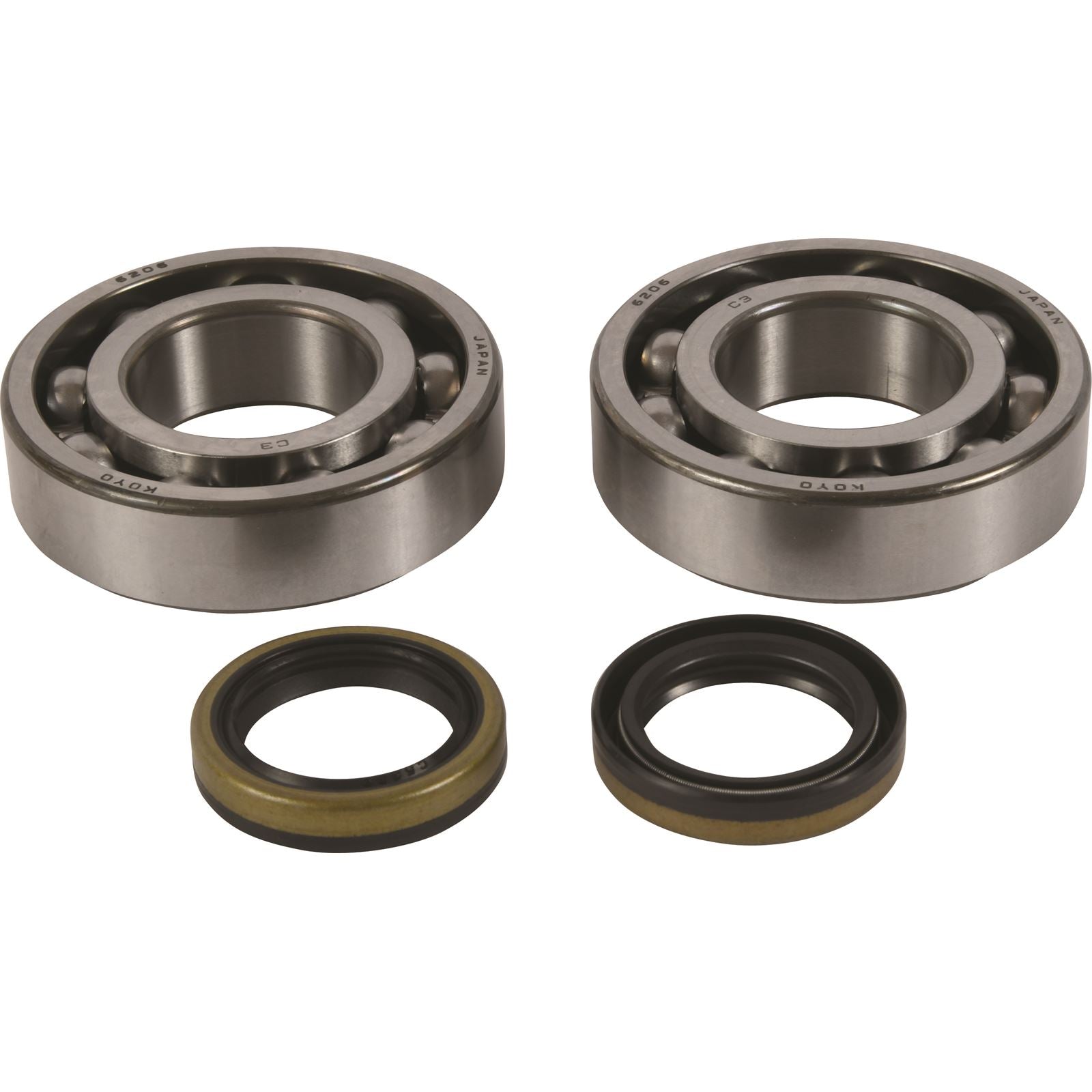All Balls Racing Crankshaft Bearing Kit 24-1122_891764