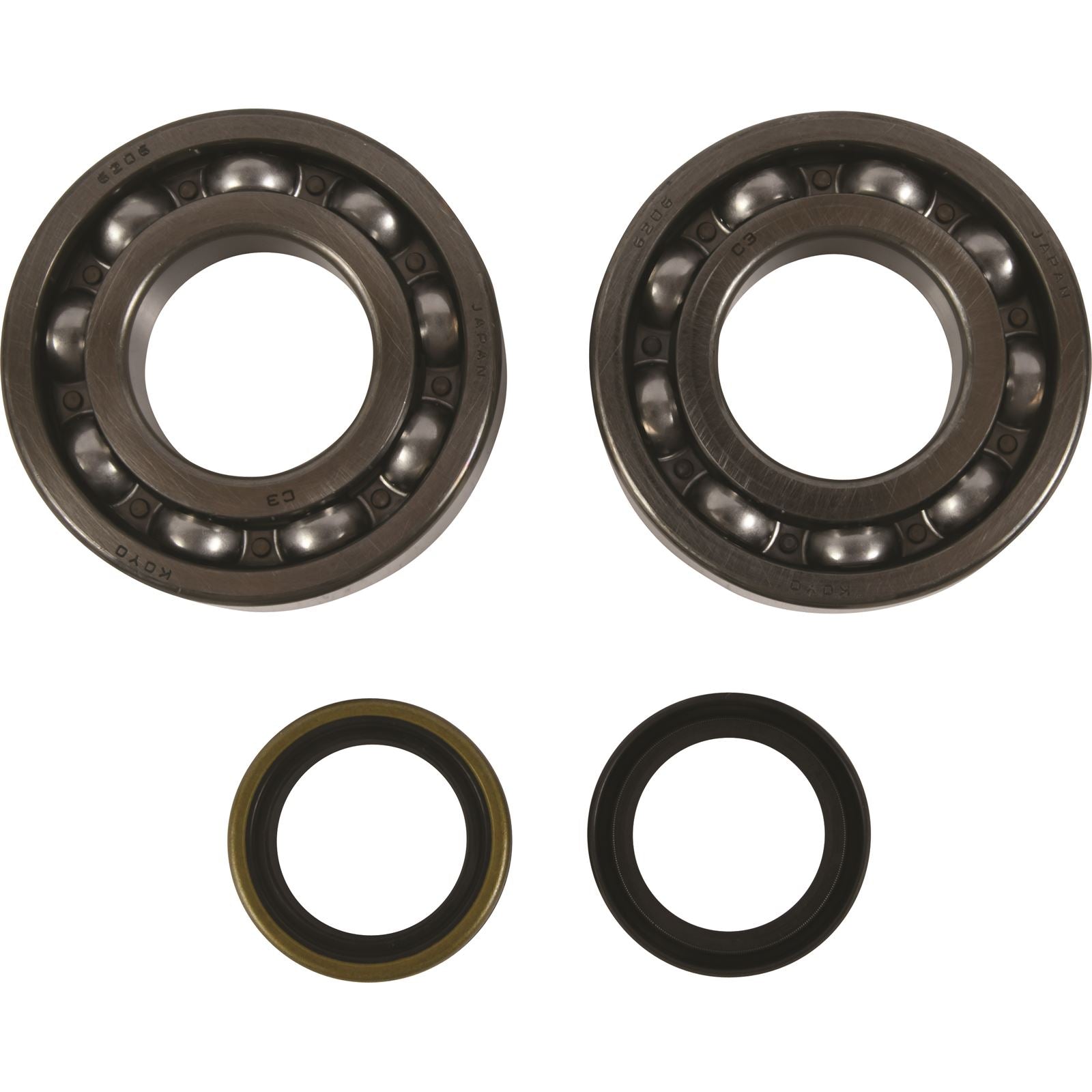 All Balls Racing Crankshaft Bearing Kit 24-1122_891784