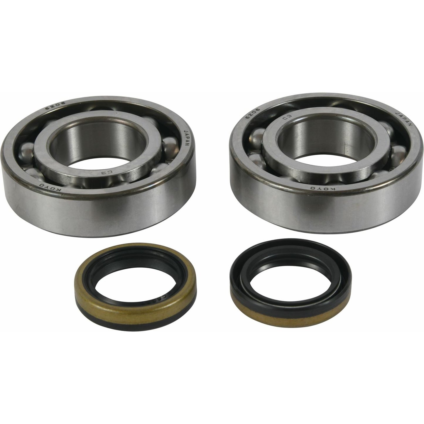 All Balls Racing Crankshaft Bearing Kit 24-1122_891806