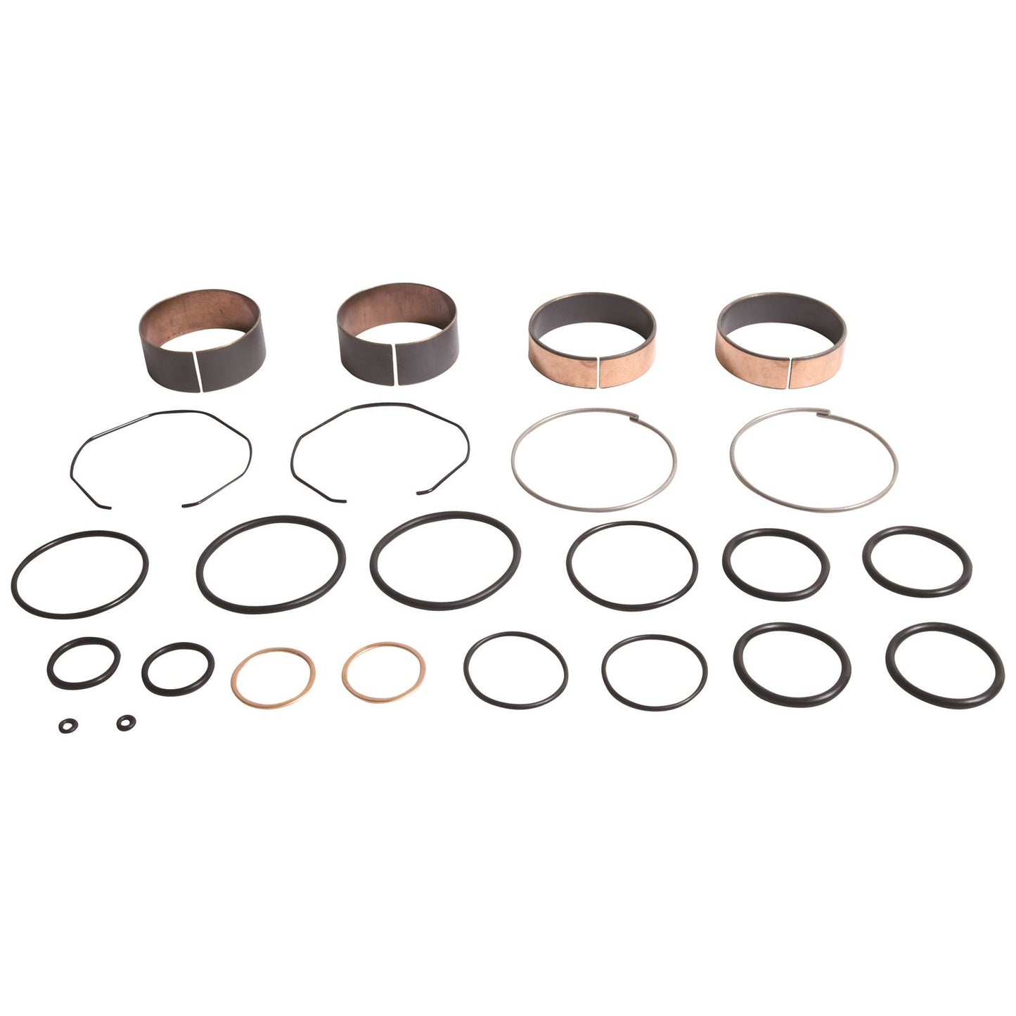 All Balls Racing Fork Bushing Kit for Kawasaki KX250F 20 38-6154_1090385