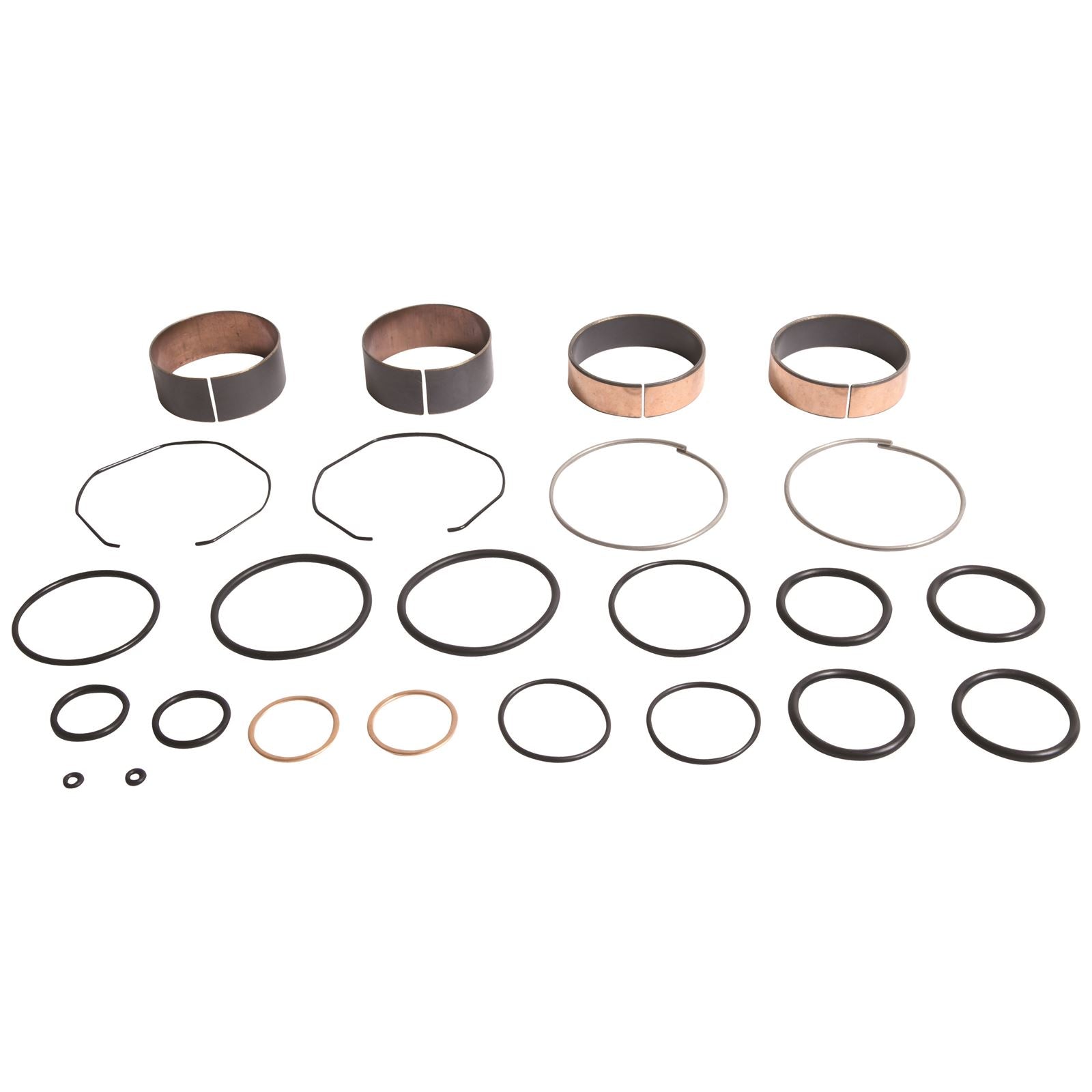 All Balls Racing Fork Bushing Kit for Kawasaki KX250F 20 38-6154_1090385