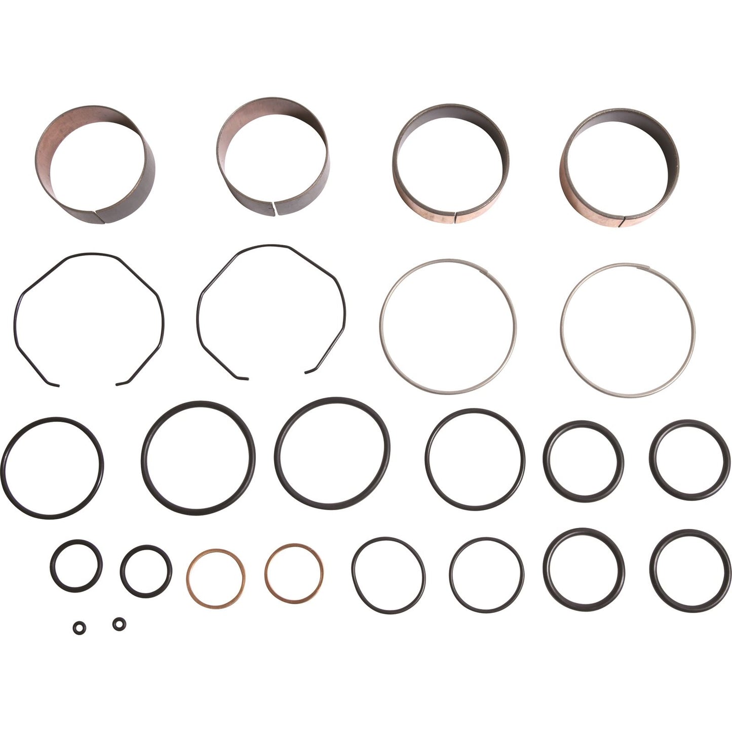 All Balls Racing Fork Bushing Kit for Kawasaki KX250F 20 38-6154_1090387